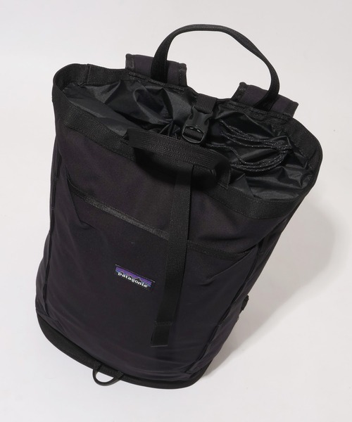 patagonia(パタゴニア)の「【Patagonia/パタゴニア】FIELDSMITH LINKED PACK/ フィールドスミス リンクド パック 24L(バックパック/リュック・メンズ・ブラック/タン・FREE)」の10枚目の写真