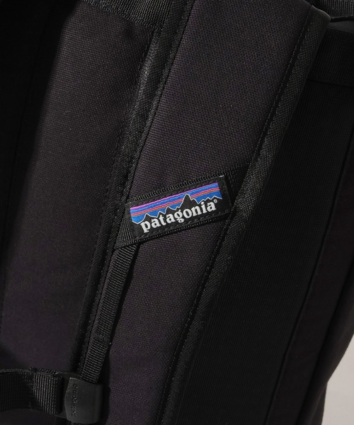 patagonia(パタゴニア)の「【Patagonia/パタゴニア】FIELDSMITH LINKED PACK/ フィールドスミス リンクド パック 24L(バックパック/リュック・メンズ・ブラック/タン・FREE)」の12枚目の写真