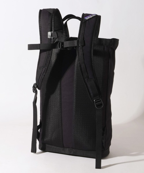 patagonia(パタゴニア)の「【Patagonia/パタゴニア】FIELDSMITH LINKED PACK/ フィールドスミス リンクド パック 24L(バックパック/リュック・メンズ・ブラック/タン・FREE)」の9枚目の写真
