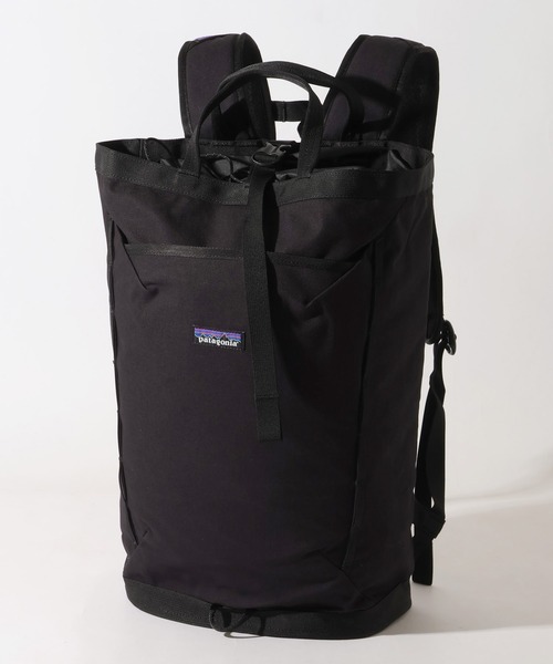 patagonia(パタゴニア)の「【Patagonia/パタゴニア】FIELDSMITH LINKED PACK/ フィールドスミス リンクド パック 24L(バックパック/リュック・メンズ・ブラック/タン・FREE)」の6枚目の写真
