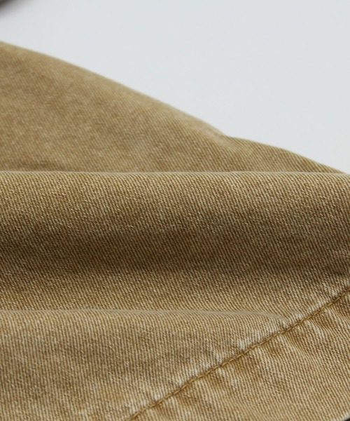 RNA-N(アールエヌエーエヌ)の「J2178 デトロイトジャケット(デニムジャケット・レディース・キャメル・FREE)」の9枚目の写真