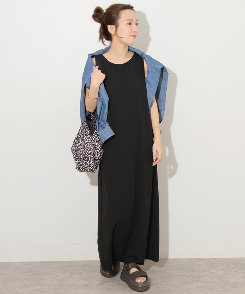 Drifter（ドリフター）の「《WEB限定追加2》【Drifter/ドリフター】CARRY ALL BAG レオパード（ショルダーバッグ・レディース・ブラック系その他/ホワイト×ホワイト・FREE）」の9枚目の写真