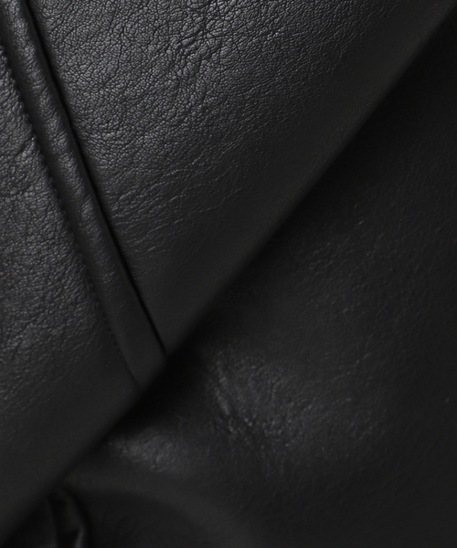 セール】FAKESHEARLING B3.5 RIDERS（ブルゾン）｜U by SPICK&SPAN