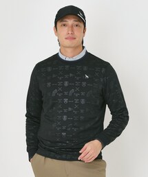 adabat（アダバット）の「ロゴエンボススウェットプルオーバー（スウェット）」