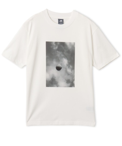 NEW BALANCE(ニューバランス)の「New Balance Shohei Signature Photo SS T-Shirt 2 / ニューバランス オオタニ ショウヘイ シグネチャーフォトショートスリーブ Tシャツ2(Tシャツ/カットソー・メンズ・ホワイト・M/L/XL)」の3枚目の写真