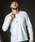 NO ID.�i�m�[�A�C�f�B�j�́u�yNO ID.�zIrregular Neck Pullover / �C���M�����[ �l�b�N �v���I�[�o�[�iT�V���c/�J�b�g�\�[�j�v�b�z���C�g