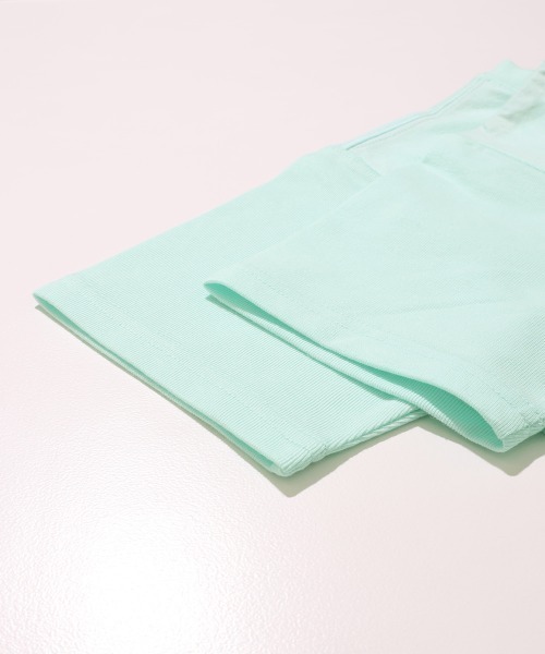 KRIFF MAYER Kid's Collection(クリフメイヤーキッズコレクション)の「【接触冷感】涼タッチシャリT(サメ)(Tシャツ/カットソー・キッズ・オレンジ/イエロー/ネイビー/サックスブルー・120/130/140/150/160/170)」の13枚目の写真