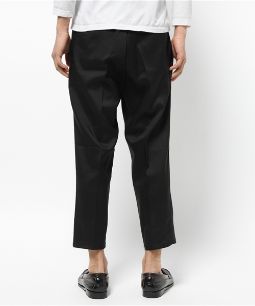 OUTLET(アウトレット)の「【WHO'S WHO gallery】GGイイタックパンツ(その他パンツ・メンズ・グレー/ブラック・MEDIUM/LARGE)」の4枚目の写真