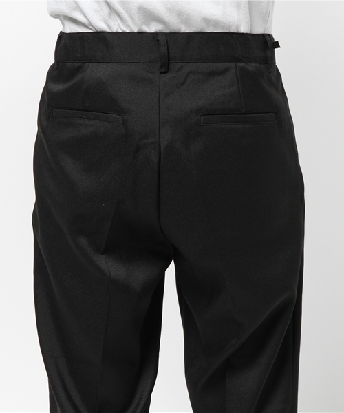 OUTLET(アウトレット)の「【WHO'S WHO gallery】GGイイタックパンツ(その他パンツ・メンズ・グレー/ブラック・MEDIUM/LARGE)」の7枚目の写真