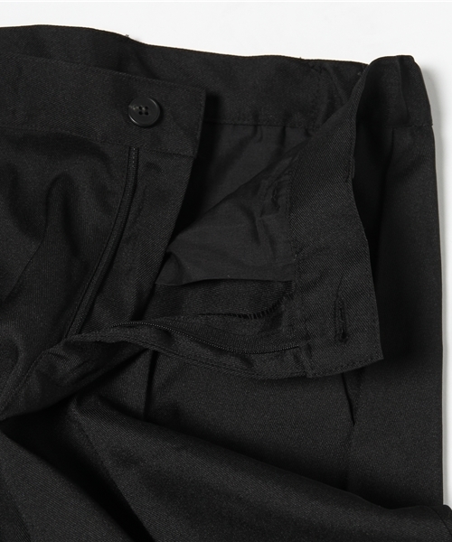 OUTLET(アウトレット)の「【WHO'S WHO gallery】GGイイタックパンツ(その他パンツ・メンズ・グレー/ブラック・MEDIUM/LARGE)」の10枚目の写真