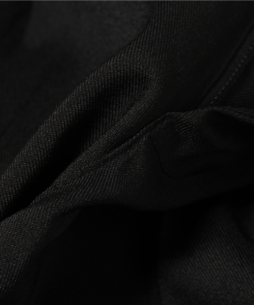 OUTLET(アウトレット)の「【WHO'S WHO gallery】GGイイタックパンツ(その他パンツ・メンズ・グレー/ブラック・MEDIUM/LARGE)」の11枚目の写真