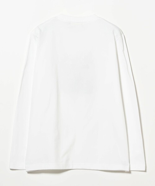 Ray BEAMS（レイビームス）の「【別注】GOOD ROCK SPEED / Marilyn Monroe ロングスリーブ Tシャツ（Tシャツ/カットソー・レディース・ホワイト系その他2/ホワイト・ONE SIZE）」の5枚目の写真