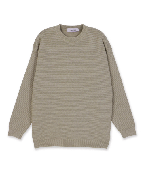Derry‑bis core нэкт верх — Beige (бежевый)