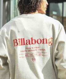 BILLABONG メンズ TITLE トレーナー 【2026年春夏モデル】
