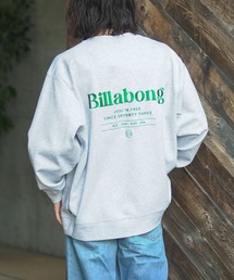 BILLABONG メンズ TITLE トレーナー 【2026年春夏モデル】