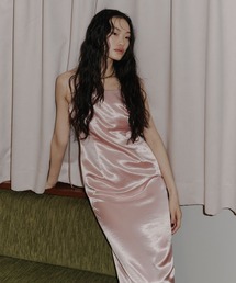 ANDRESD｜アンドレスド（レディース）のドレス（ピンク/桃色系・リボン