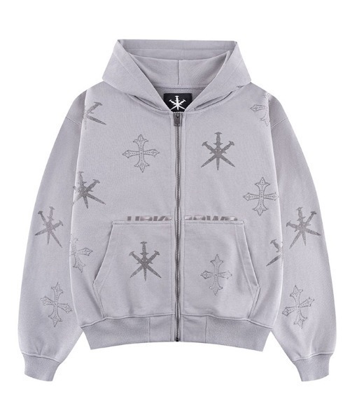 A'GEM/9 × .kom 『UNKNOWN LONDON/アンノウン ロンドン』 Dagger Cross