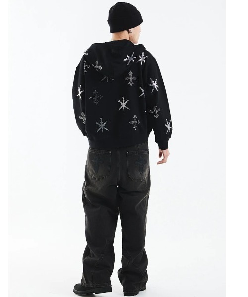 A'GEM/9 × .kom 『UNKNOWN LONDON/アンノウン ロンドン』 Dagger Cross