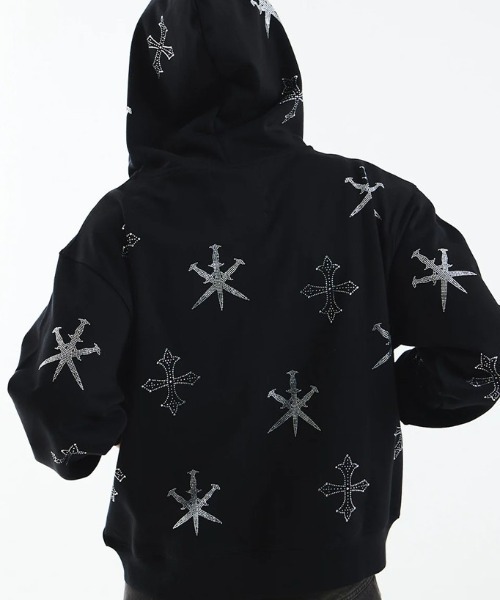 A'GEM/9 × .kom 『UNKNOWN LONDON/アンノウン ロンドン』 Dagger Cross