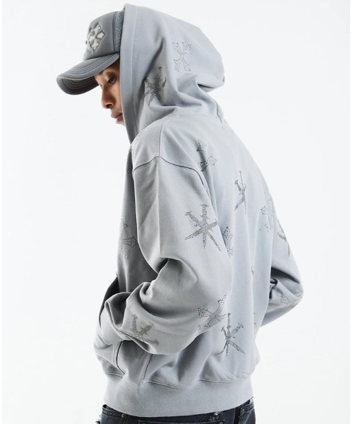 A'GEM/9 × .kom 『UNKNOWN LONDON/アンノウン ロンドン』 Dagger Cross