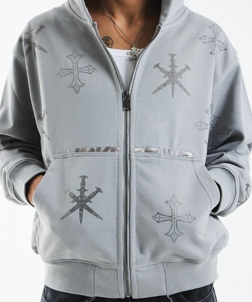 A'GEM/9 × .kom 『UNKNOWN LONDON/アンノウン ロンドン』 Dagger Cross