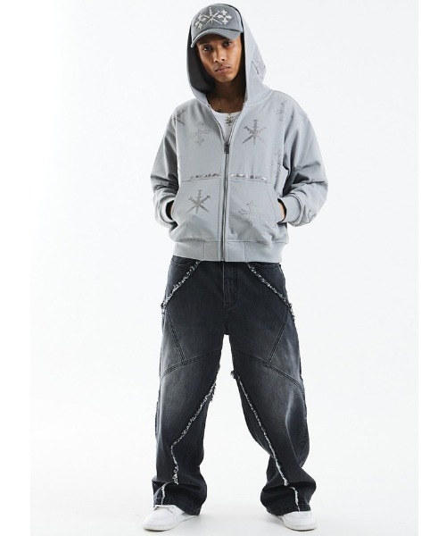 A'GEM/9 × .kom 『UNKNOWN LONDON/アンノウン ロンドン』 Dagger Cross