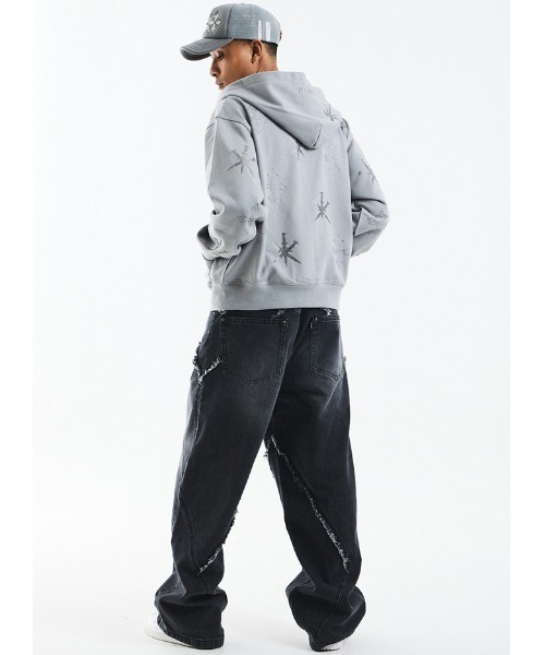 A'GEM/9 × .kom 『UNKNOWN LONDON/アンノウン ロンドン』 Dagger Cross