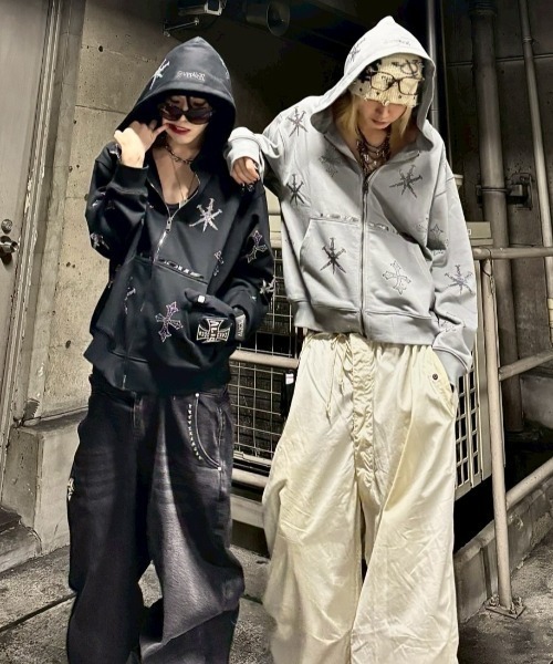 A'GEM/9 × .kom 『UNKNOWN LONDON/アンノウン ロンドン』 Dagger Cross