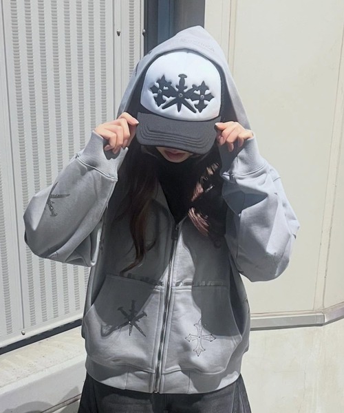 A'GEM/9 × .kom 『UNKNOWN LONDON/アンノウン ロンドン』 Dagger Cross