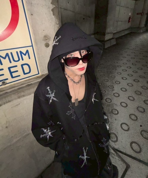 A'GEM/9 × .kom 『UNKNOWN LONDON/アンノウン ロンドン』 Dagger Cross