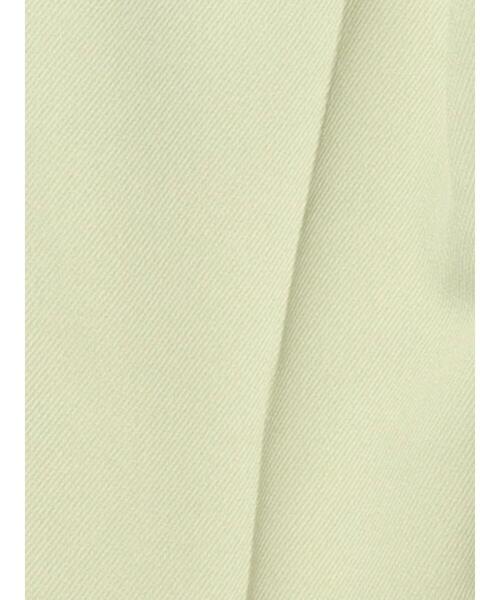 Lugnoncure（ルノンキュール）の「ウエストタックセンタープレスワイドパンツ（その他パンツ・レディース・グリーン/ベージュ/ブラック・F）」の15枚目の写真