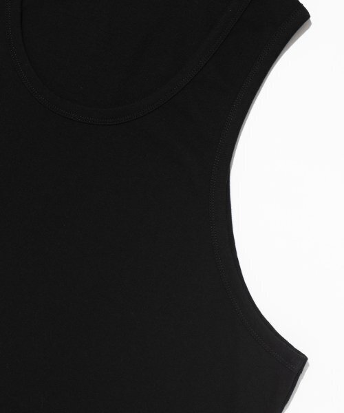 CARGOBROS(カーゴブロス)の「CBレイヤードロングスリーブ(ブラック)(Tシャツ/カットソー・メンズ・その他・FREE)」の4枚目の写真