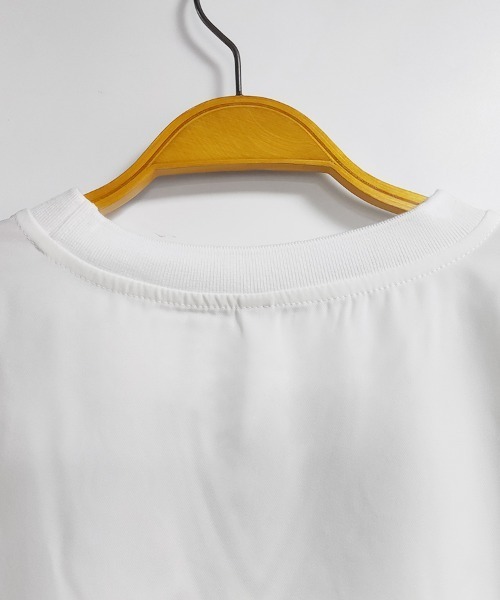 ONEP STAR(ワンピスター)の「刺繍入りレースブラウス(シャツ/ブラウス・レディース・ホワイト・MEDIUM/X-LARGE/LARGE)」の6枚目の写真