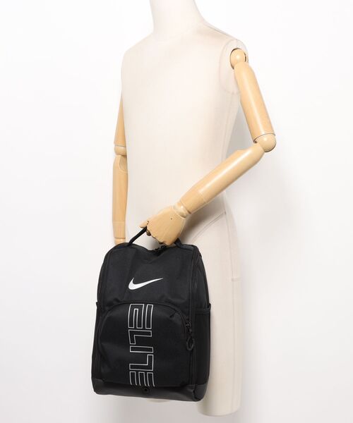 NIKE（ナイキ）の「《NIKEアパレル》ﾊﾞｰｼﾃｨ ｴﾘｰﾄ ｼｭｰﾊﾞｯｸ（シューズ小物/雑貨・メンズ・ブラック・フリー）」の5枚目の写真