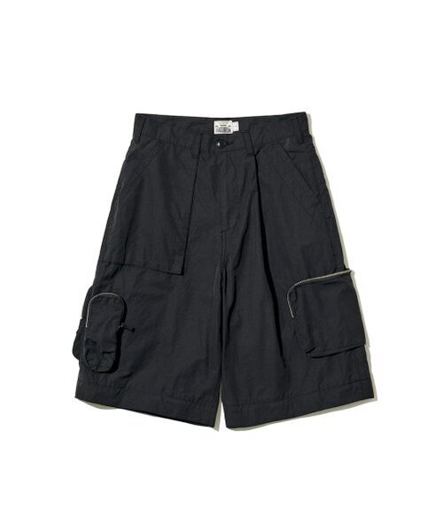 Big Unionの「TWOWAY POCKET PANTS (CN) / BLACK(その他パンツ・メンズ・その他・LARGE/MEDIUM/SMALL)」の3枚目の写真
