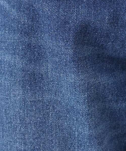 Dessin（デッサン）の「【ユニセックス/洗える】ワイドシルエット12OZデニム（デニムパンツ・レディース・サックスブルー/ブルー/ネイビー・05/04/03/02/01）」の12枚目の写真