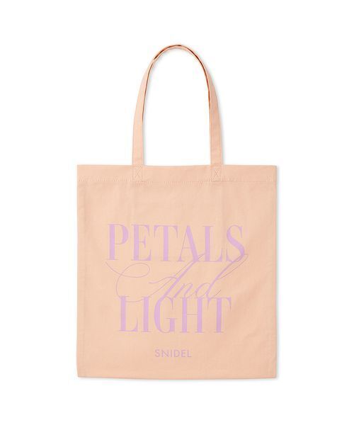 SNIDEL（スナイデル）の「タイプトート（トートバッグ・レディース・ホワイト/ダークネイビー/オレンジ・F）」の16枚目の写真