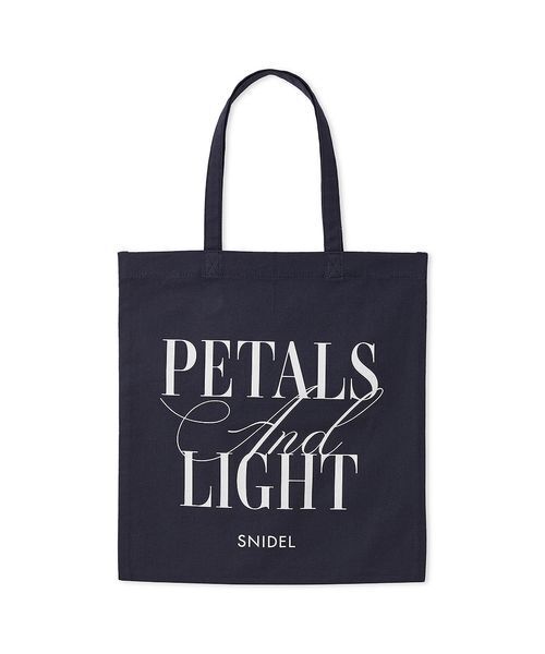 SNIDEL（スナイデル）の「タイプトート（トートバッグ・レディース・ホワイト/ダークネイビー/オレンジ・F）」の17枚目の写真