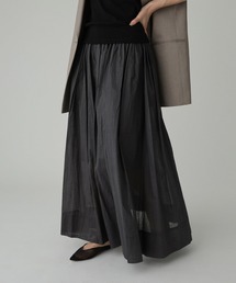 BABYLONE | シアーオーガンスカート(スカート)