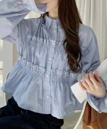 Ada.(�G�C�_)�̃V���[�����O�ؑ� �t���� �u���E�X(�V���c/�u���E�X)