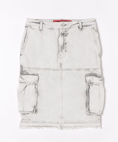 032C/ゼロスリートゥーシー DENIM SKIRT S25WRD271150（スカート