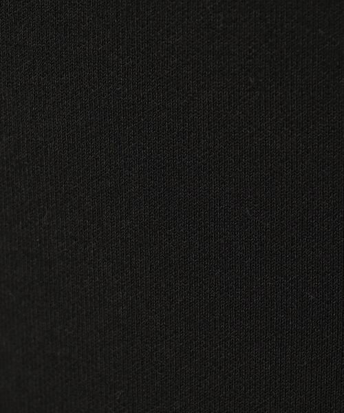 UNTITLED（アンタイトル）の「【セットアップ可/ウエストゴム】Aラインニットスカート（スカート・レディース・ナチュラル/ブラック・00/02/04/44/48）」の7枚目の写真