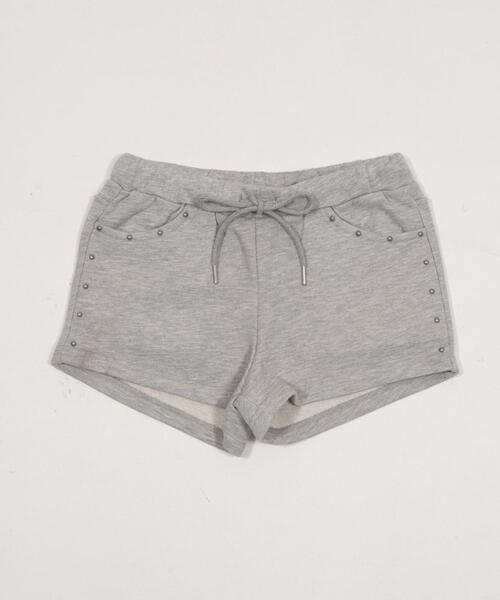 dispark（ディスパーク）の「DISPARK/【26年春夏新作】スタッズマイクロショートパンツ（その他パンツ・レディース・グレー/ブラック・FREE）」の13枚目の写真