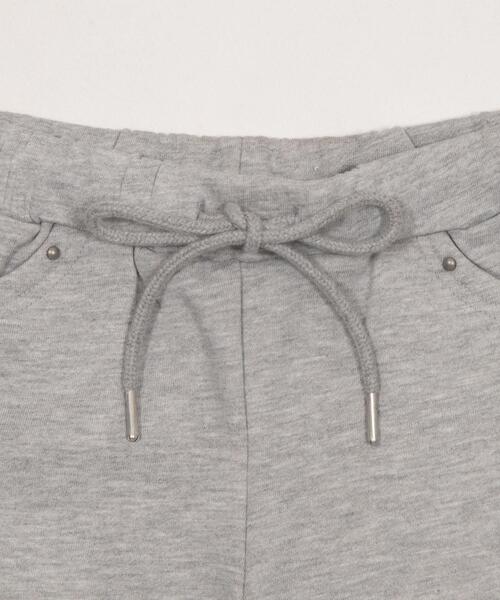 dispark（ディスパーク）の「DISPARK/【26年春夏新作】スタッズマイクロショートパンツ（その他パンツ・レディース・グレー/ブラック・FREE）」の15枚目の写真