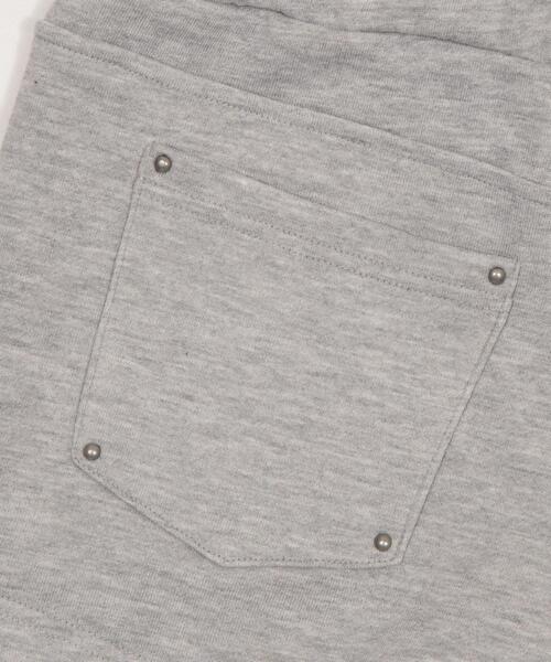 dispark（ディスパーク）の「DISPARK/【26年春夏新作】スタッズマイクロショートパンツ（その他パンツ・レディース・グレー/ブラック・FREE）」の17枚目の写真