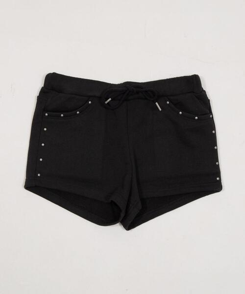 dispark（ディスパーク）の「DISPARK/【26年春夏新作】スタッズマイクロショートパンツ（その他パンツ・レディース・グレー/ブラック・FREE）」の18枚目の写真