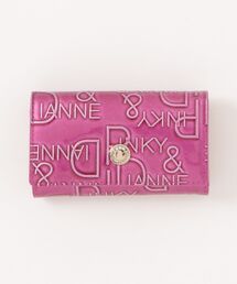 PINKY&DIANNE(ピンキー＆ダイアン) コモンエナメル L字ファスナー2