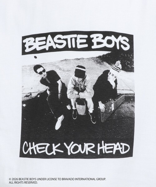 GOOD ROCK SPEED(グッドロックスピード)の「【GOOD ROCK SPEED】アーティスト・フェス・企業 プリント ロングTシャツ 26SS(Tシャツ/カットソー・メンズ・ホワイト系その他5/ホワイト系その他6/ホワイト/ホワイト系その他3・M/L/S)」の11枚目の写真