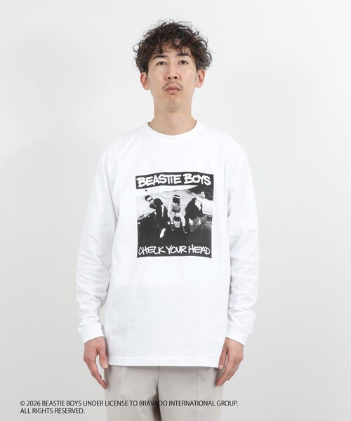 GOOD ROCK SPEED(グッドロックスピード)の「【GOOD ROCK SPEED】アーティスト・フェス・企業 プリント ロングTシャツ 26SS(Tシャツ/カットソー・メンズ・ホワイト系その他5/ホワイト系その他6/ホワイト/ホワイト系その他3・M/L/S)」の19枚目の写真