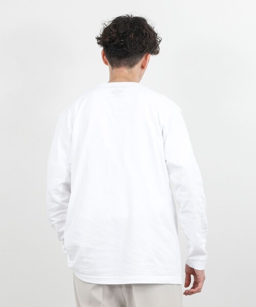 GOOD ROCK SPEED(グッドロックスピード)の「【GOOD ROCK SPEED】アーティスト・フェス・企業 プリント ロングTシャツ 26SS(Tシャツ/カットソー・メンズ・ホワイト系その他5/ホワイト系その他6/ホワイト/ホワイト系その他3・M/L/S)」の21枚目の写真